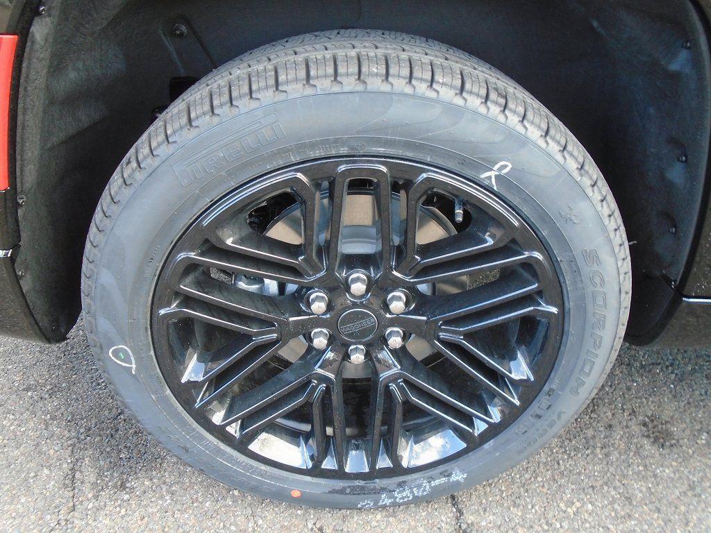 new 2025 Jeep Wagoneer car, priced at $72,228