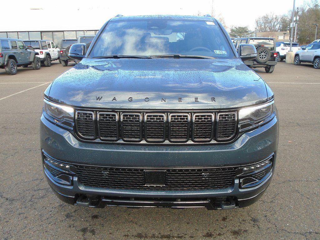 new 2025 Jeep Wagoneer car, priced at $72,228