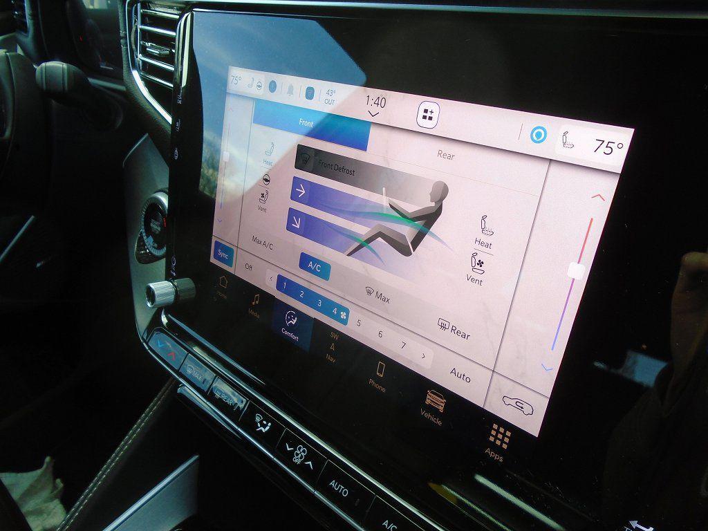 new 2025 Jeep Wagoneer car, priced at $72,228