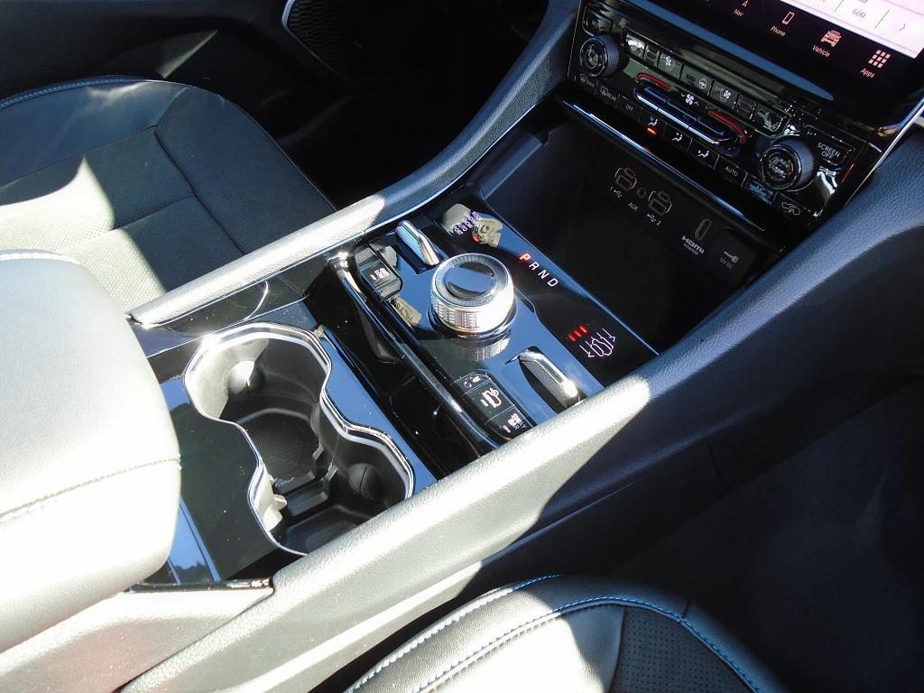 new 2023 Jeep Grand Cherokee 4xe car