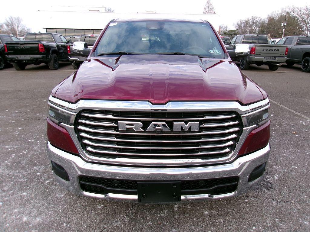 used 2025 Ram 1500 car, priced at $42,490