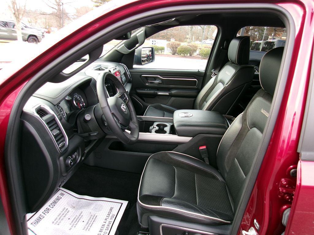 used 2025 Ram 1500 car, priced at $42,490