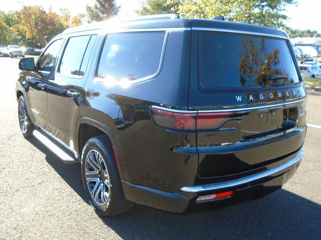 used 2024 Jeep Wagoneer car, priced at $45,990