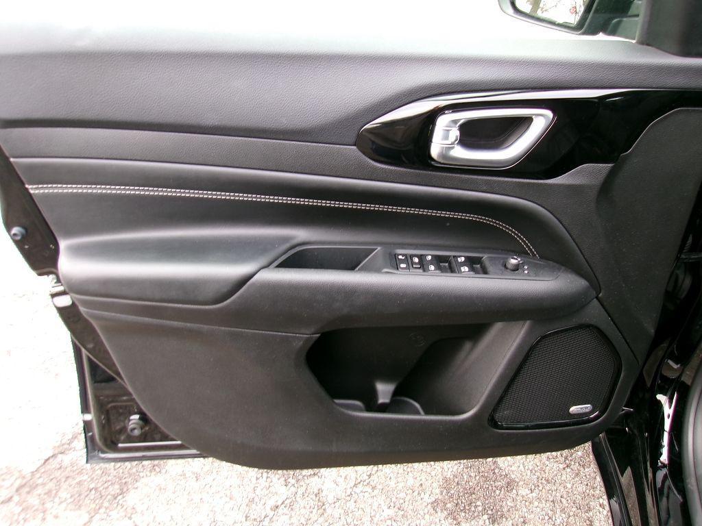 used 2024 Jeep Compass car, priced at $26,490