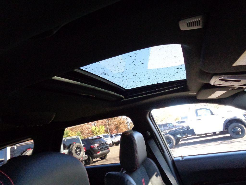 new 2026 Dodge Durango car, priced at $46,481