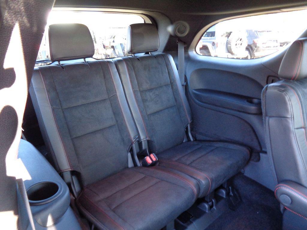 new 2026 Dodge Durango car, priced at $46,481