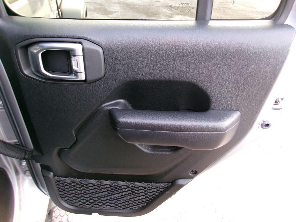 used 2020 Jeep Wrangler Unlimited car, priced at $23,990