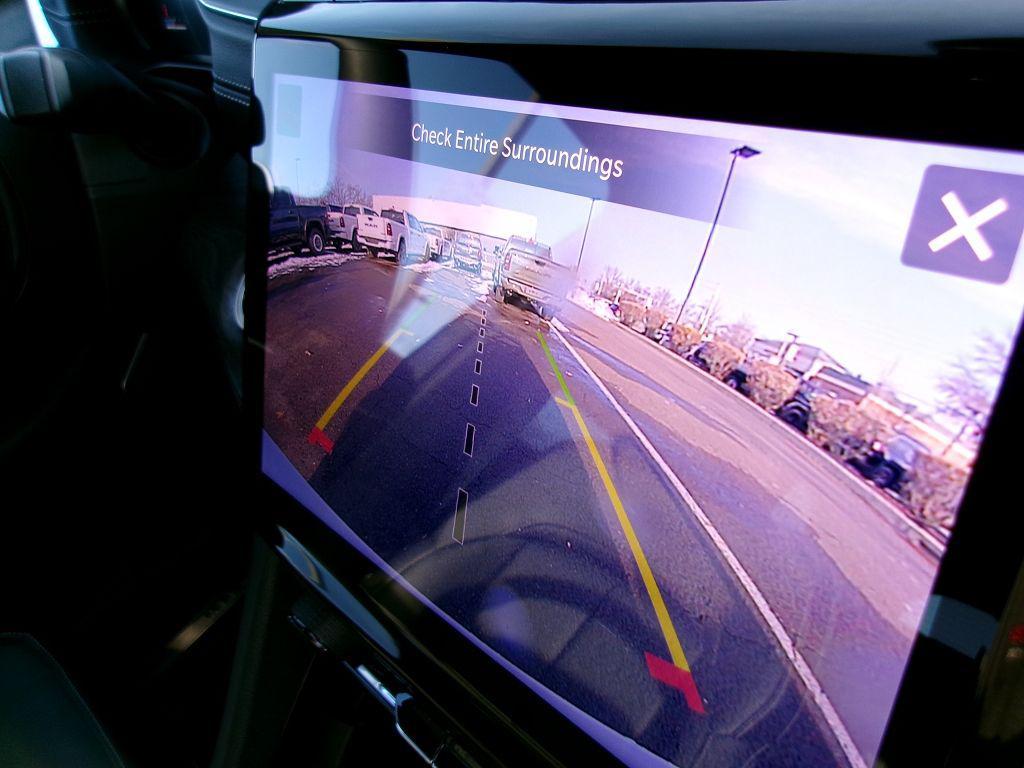 new 2025 Jeep Grand Cherokee car, priced at $55,343