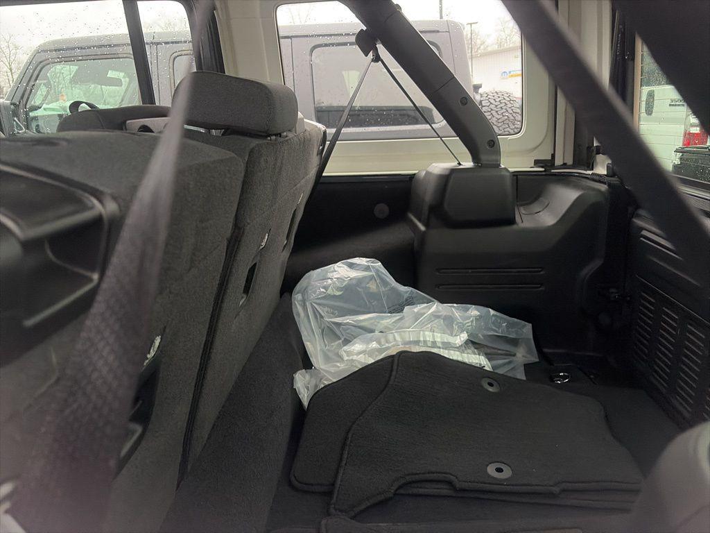 used 2025 Jeep Wrangler 4xe car, priced at $36,990