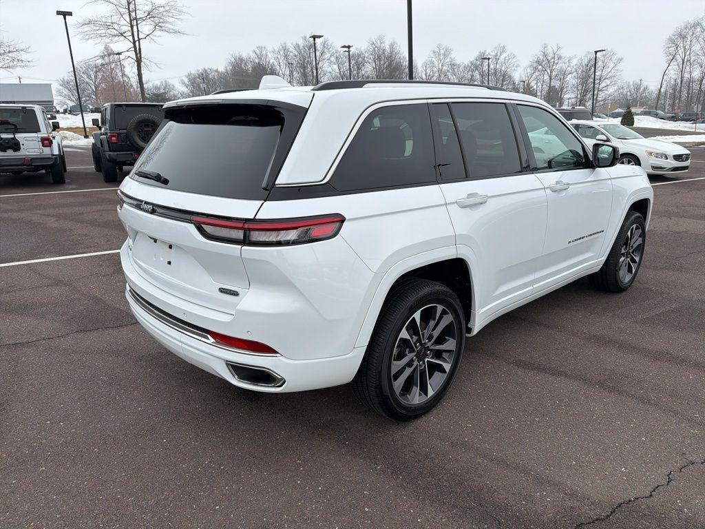 used 2022 Jeep Grand Cherokee car, priced at $26,995