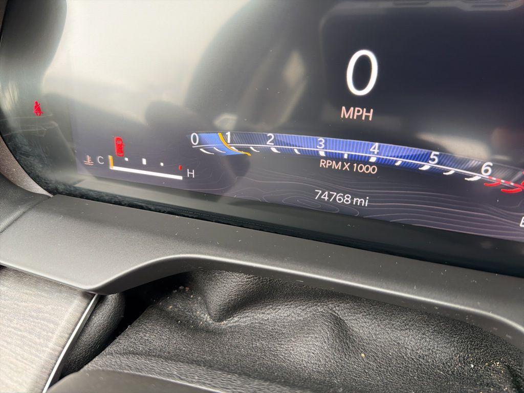 used 2022 Jeep Grand Cherokee car, priced at $26,995