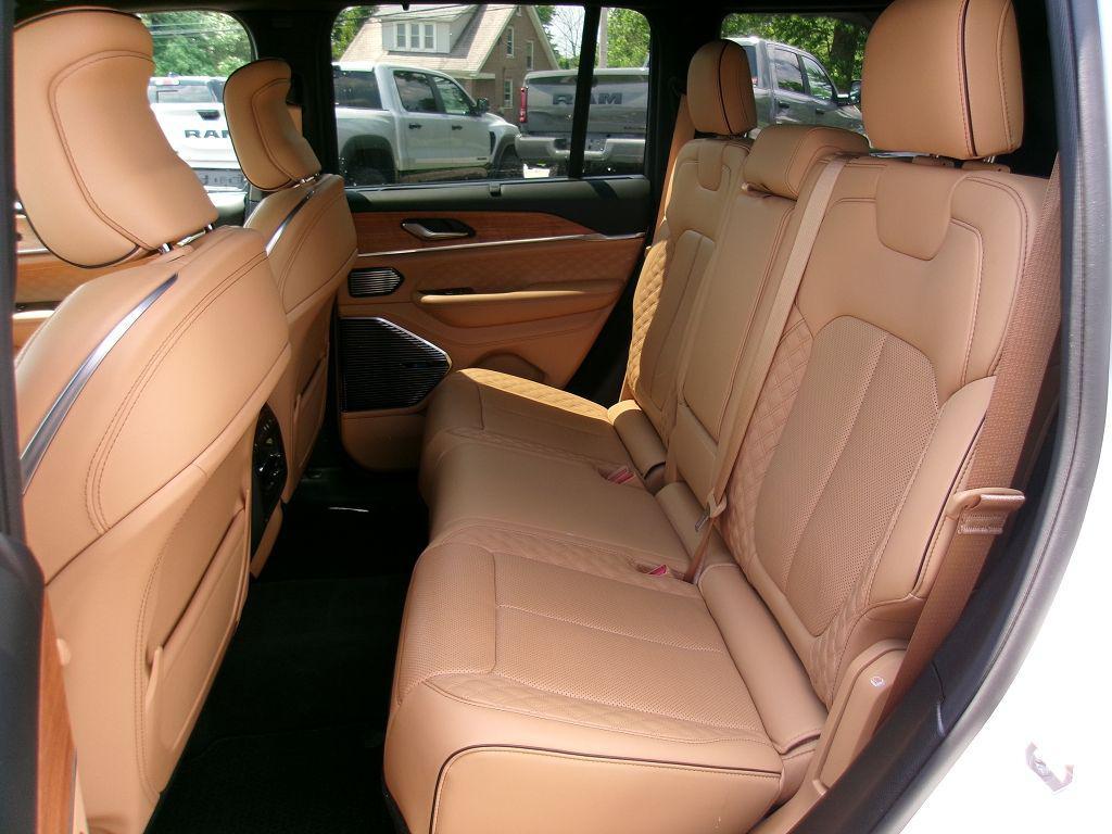 used 2022 Jeep Grand Cherokee 4xe car, priced at $36,980