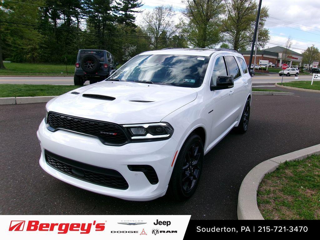 new 2026 Dodge Durango car, priced at $50,060