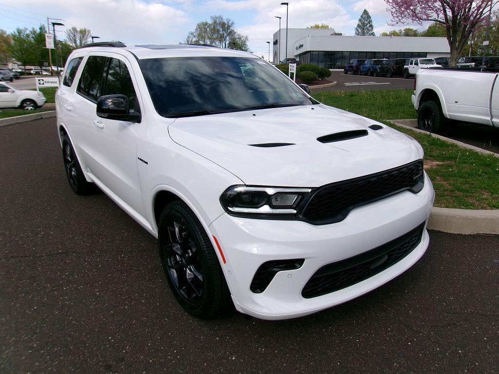 new 2026 Dodge Durango car, priced at $50,060