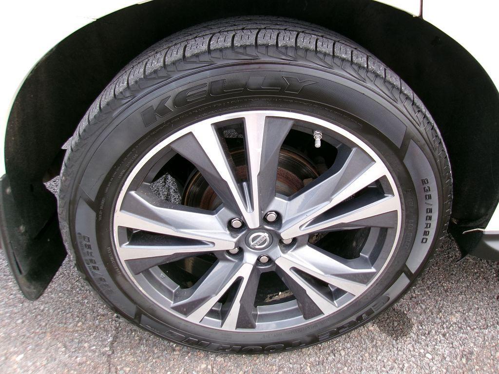 used 2019 Nissan Pathfinder car, priced at $17,990