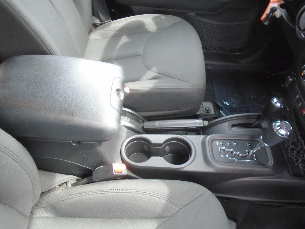 used 2016 Jeep Wrangler Unlimited car, priced at $11,990