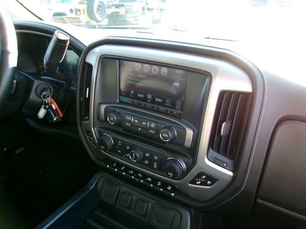 used 2017 GMC Sierra 1500 car, priced at $26,990