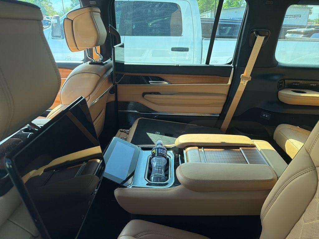 used 2025 Jeep Grand Wagoneer L car, priced at $80,480