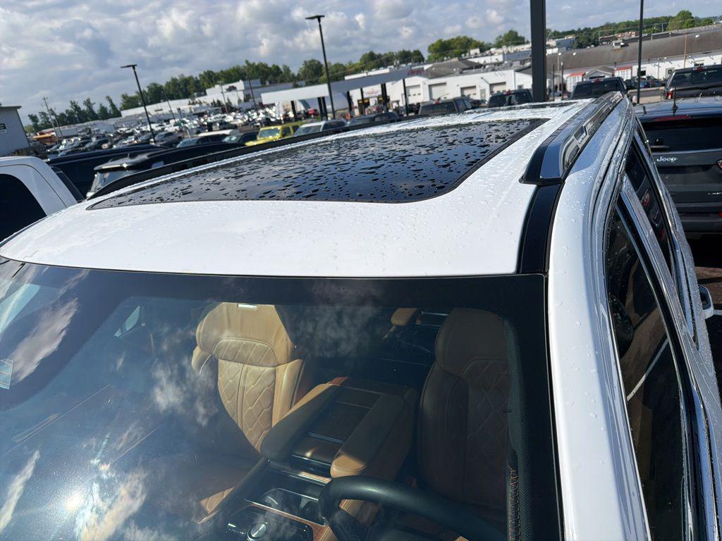 used 2025 Jeep Grand Wagoneer L car, priced at $80,480