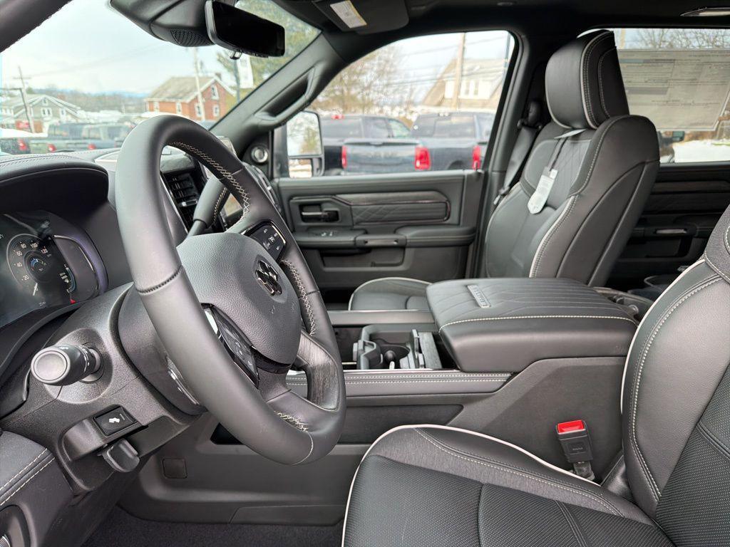 new 2026 Ram 2500 car, priced at $96,638