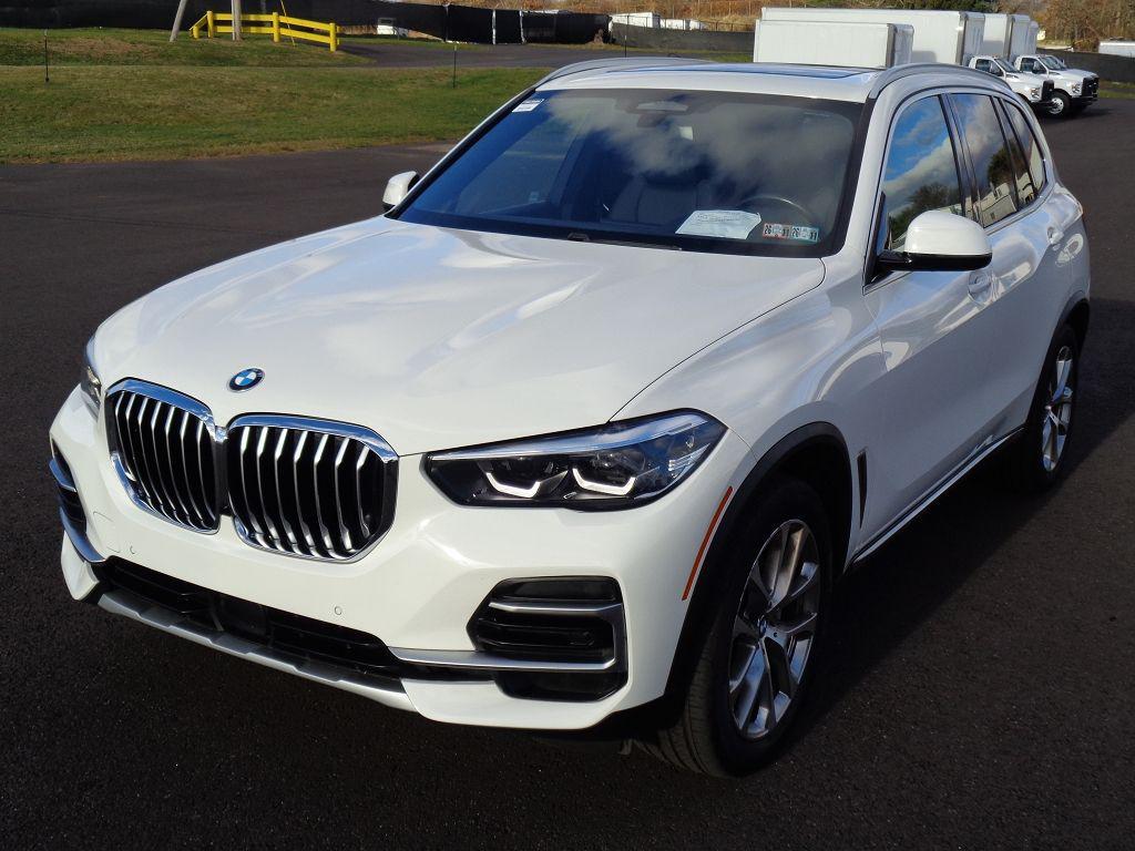 used 2022 BMW X5 car, priced at $28,390