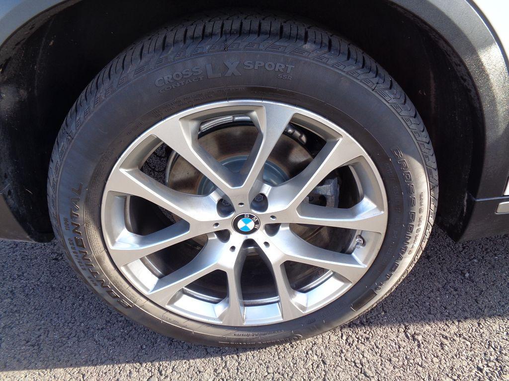 used 2022 BMW X5 car, priced at $28,390