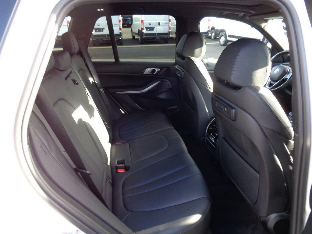 used 2022 BMW X5 car, priced at $28,390