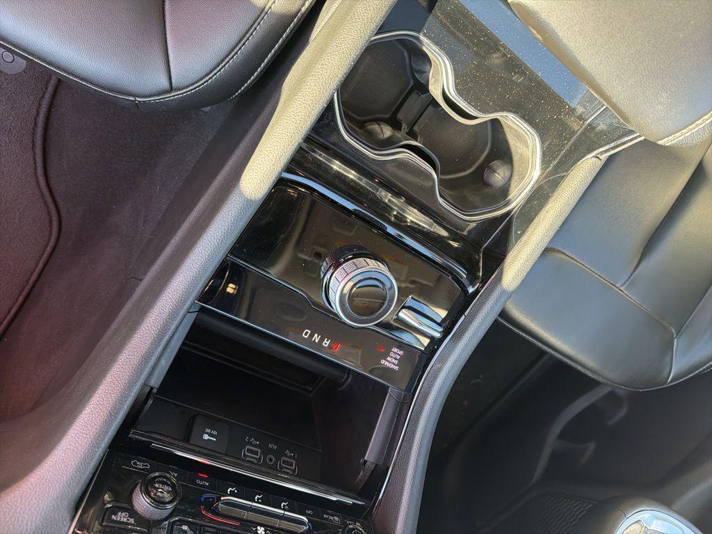 used 2023 Jeep Grand Cherokee L car, priced at $33,495