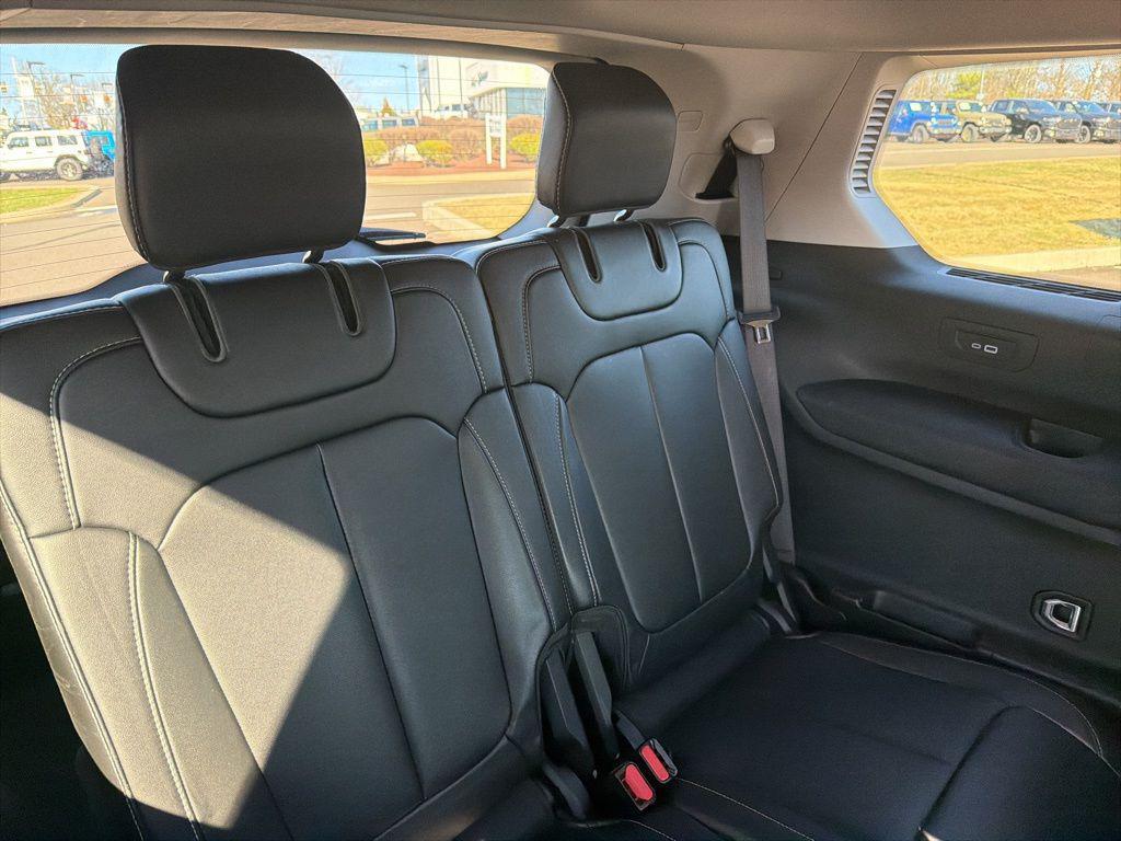 used 2023 Jeep Grand Cherokee L car, priced at $33,495