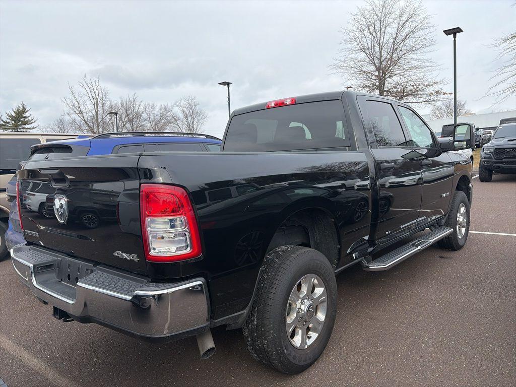 used 2024 Ram 2500 car, priced at $43,990