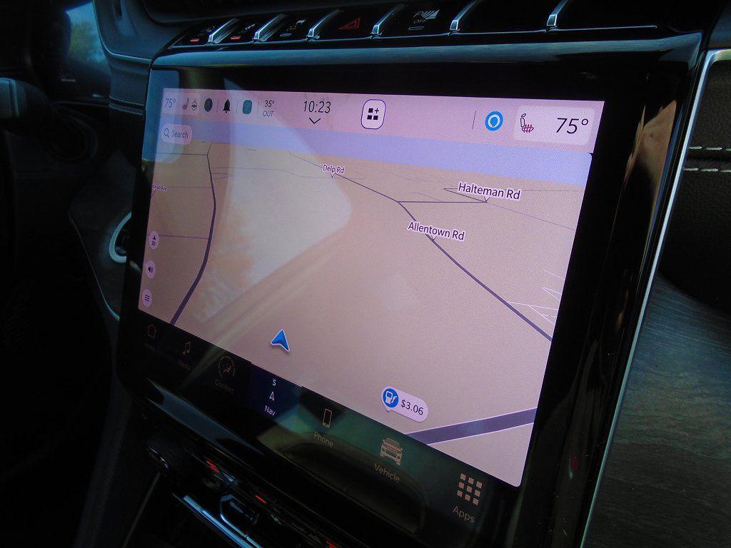 new 2025 Jeep Grand Cherokee car, priced at $42,485