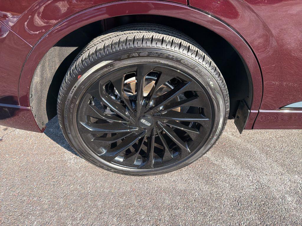 used 2023 Lincoln Aviator car, priced at $60,990