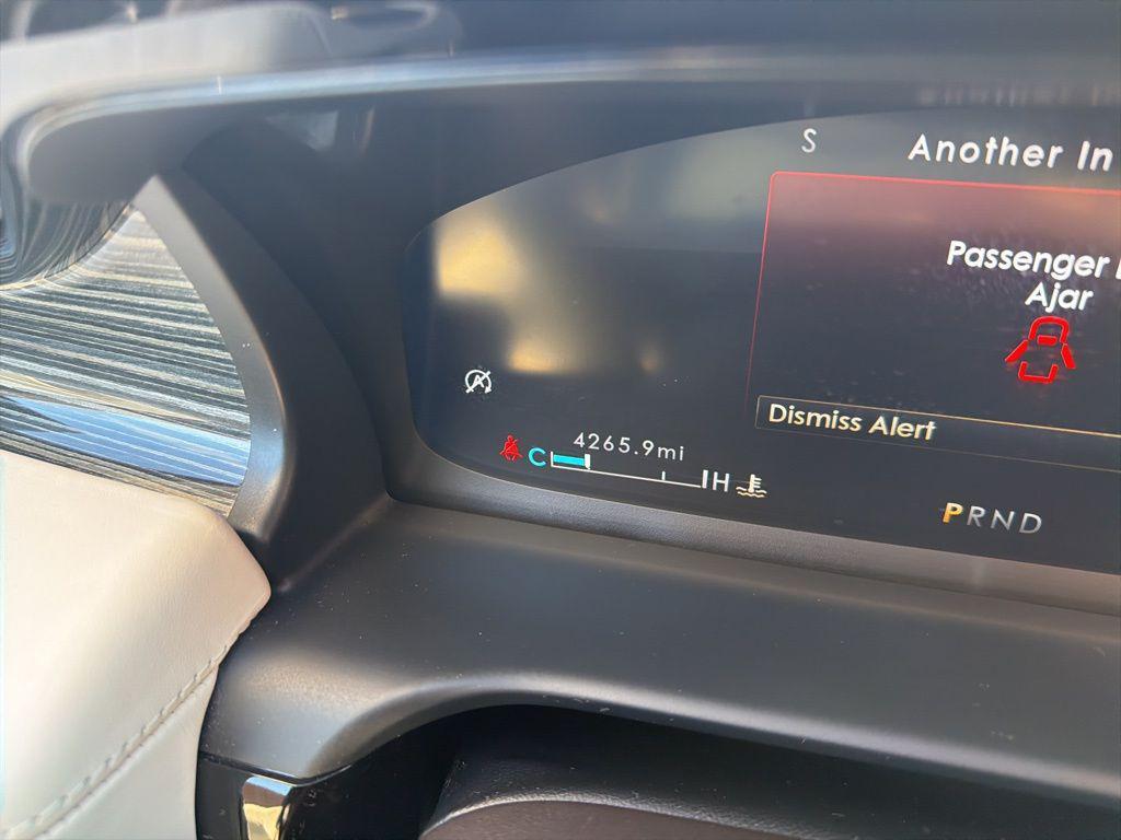 used 2023 Lincoln Aviator car, priced at $60,990