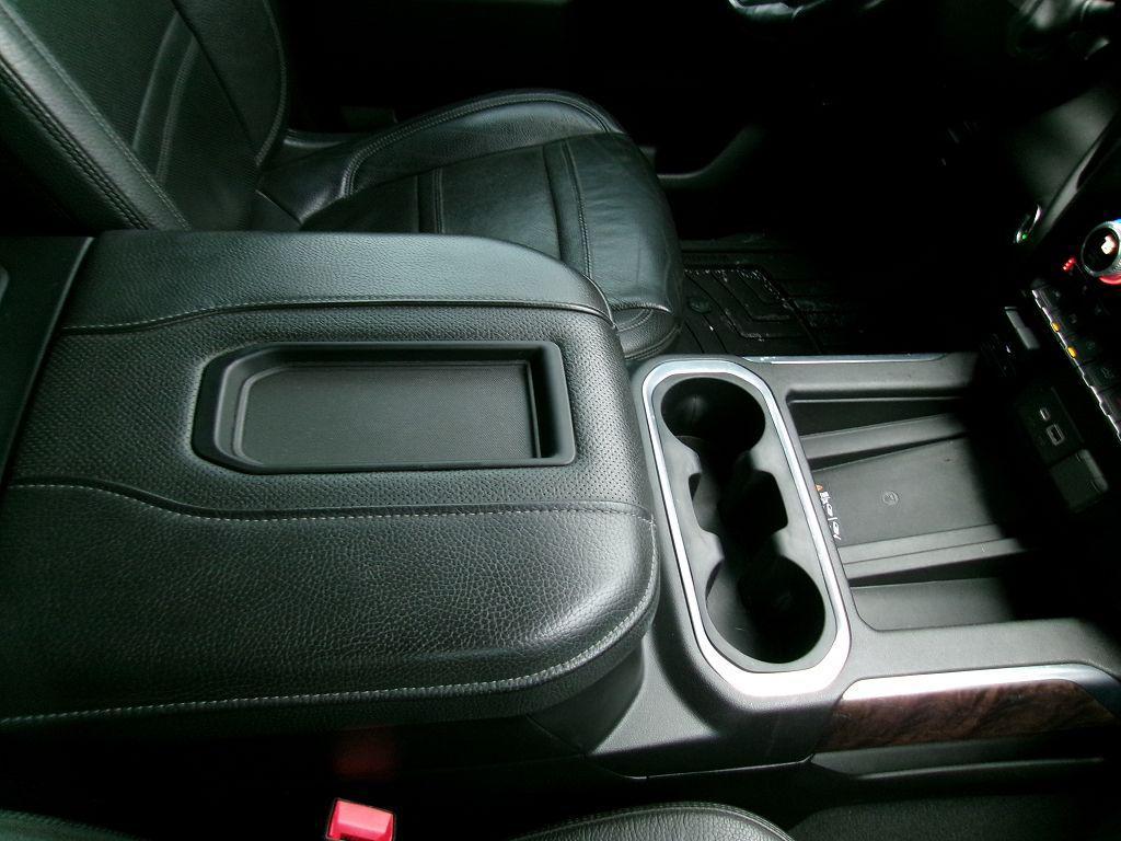 used 2019 GMC Sierra 1500 car, priced at $36,390