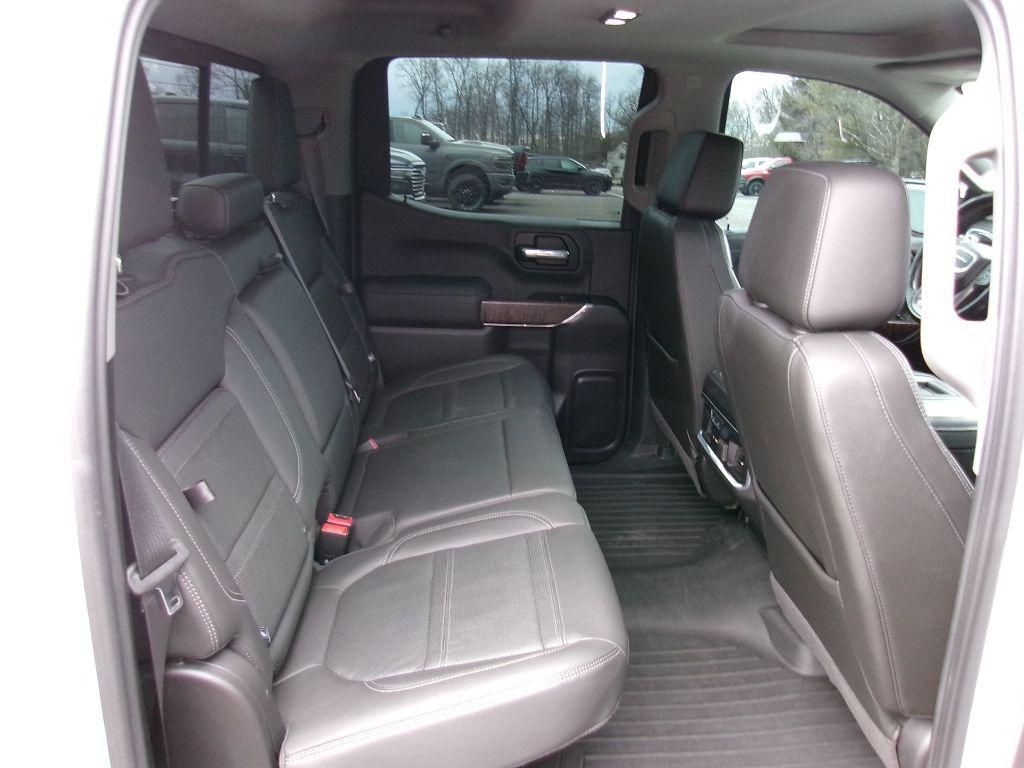 used 2019 GMC Sierra 1500 car, priced at $36,390