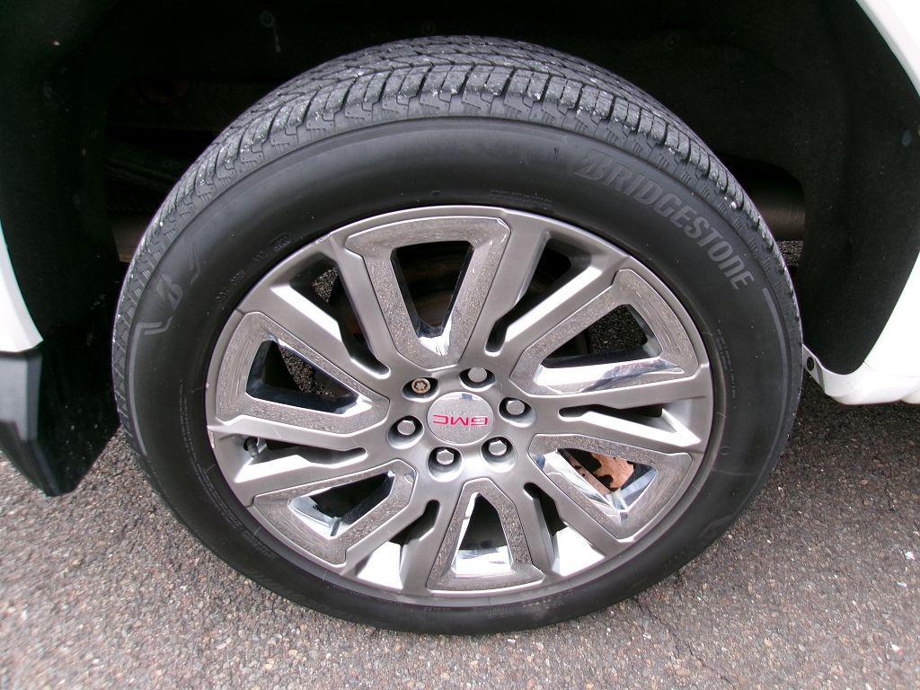 used 2019 GMC Sierra 1500 car, priced at $36,390