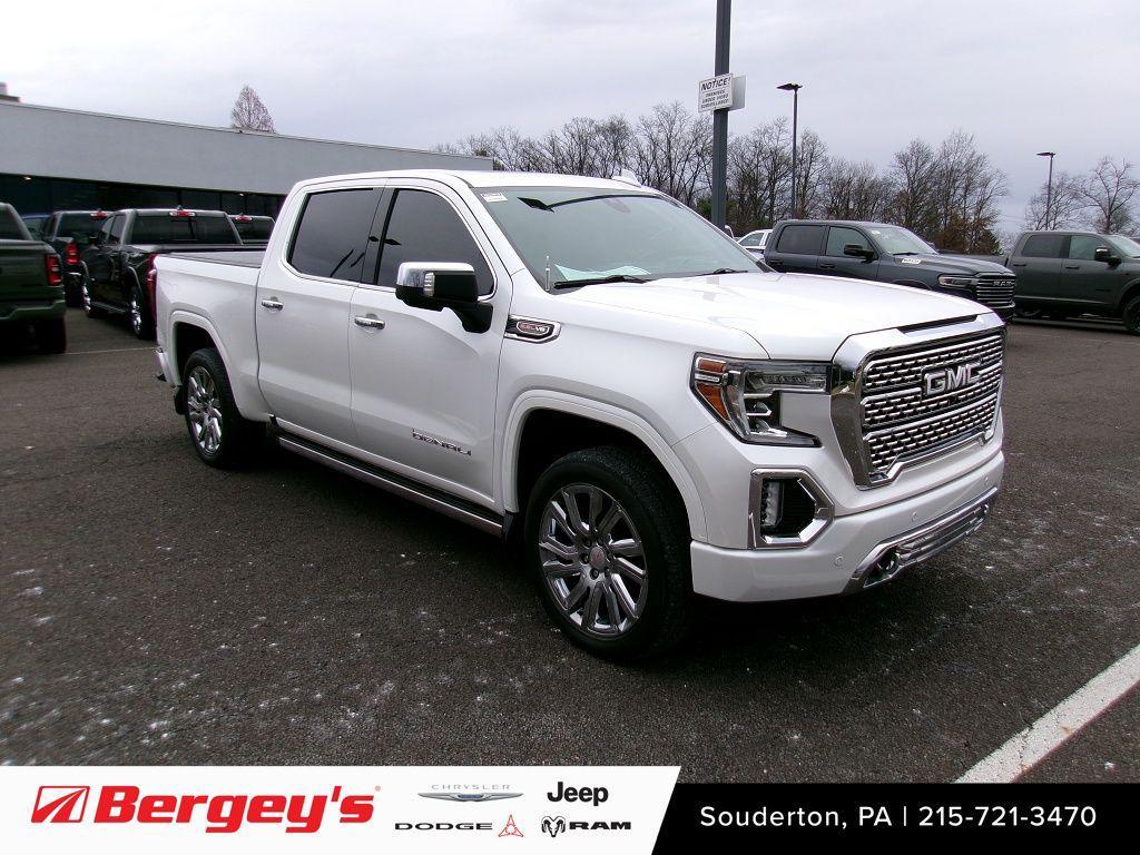 used 2019 GMC Sierra 1500 car, priced at $36,390