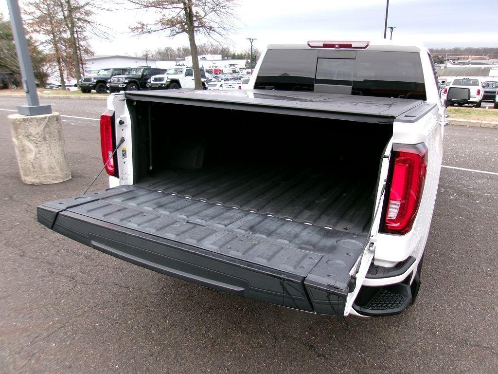used 2019 GMC Sierra 1500 car, priced at $36,390