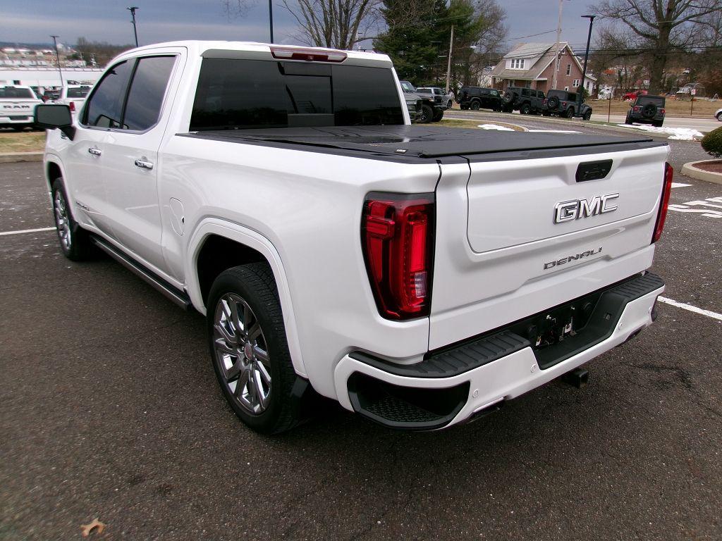 used 2019 GMC Sierra 1500 car, priced at $36,390