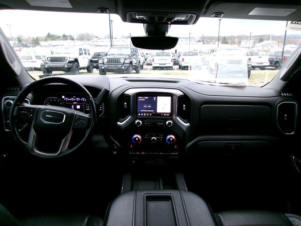 used 2019 GMC Sierra 1500 car, priced at $36,390