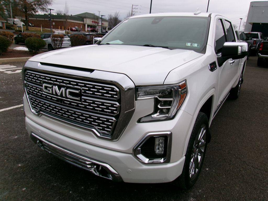 used 2019 GMC Sierra 1500 car, priced at $36,390