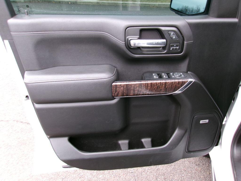 used 2019 GMC Sierra 1500 car, priced at $36,390