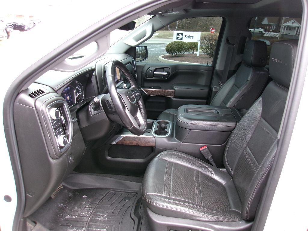 used 2019 GMC Sierra 1500 car, priced at $36,390