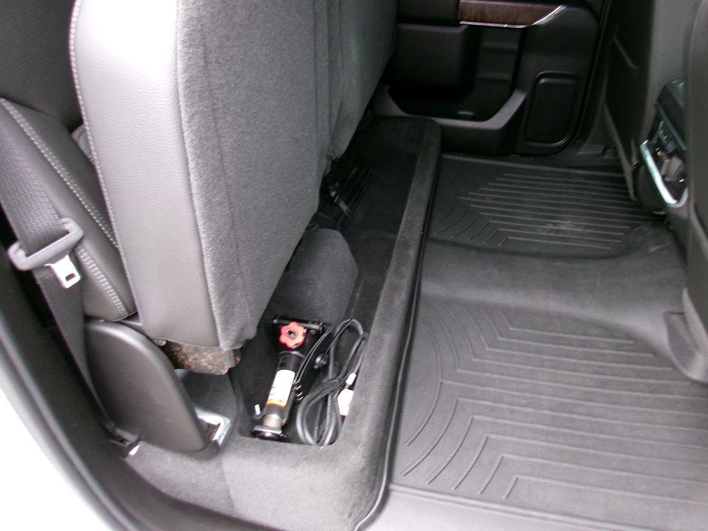 used 2019 GMC Sierra 1500 car, priced at $36,390