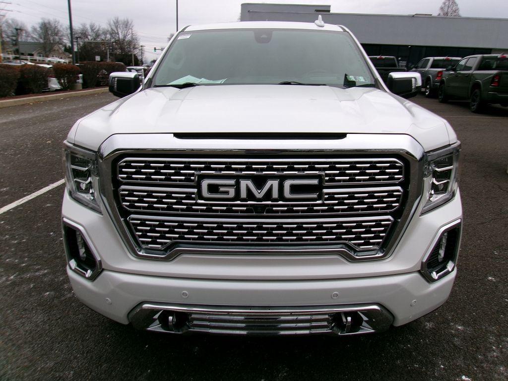 used 2019 GMC Sierra 1500 car, priced at $36,390