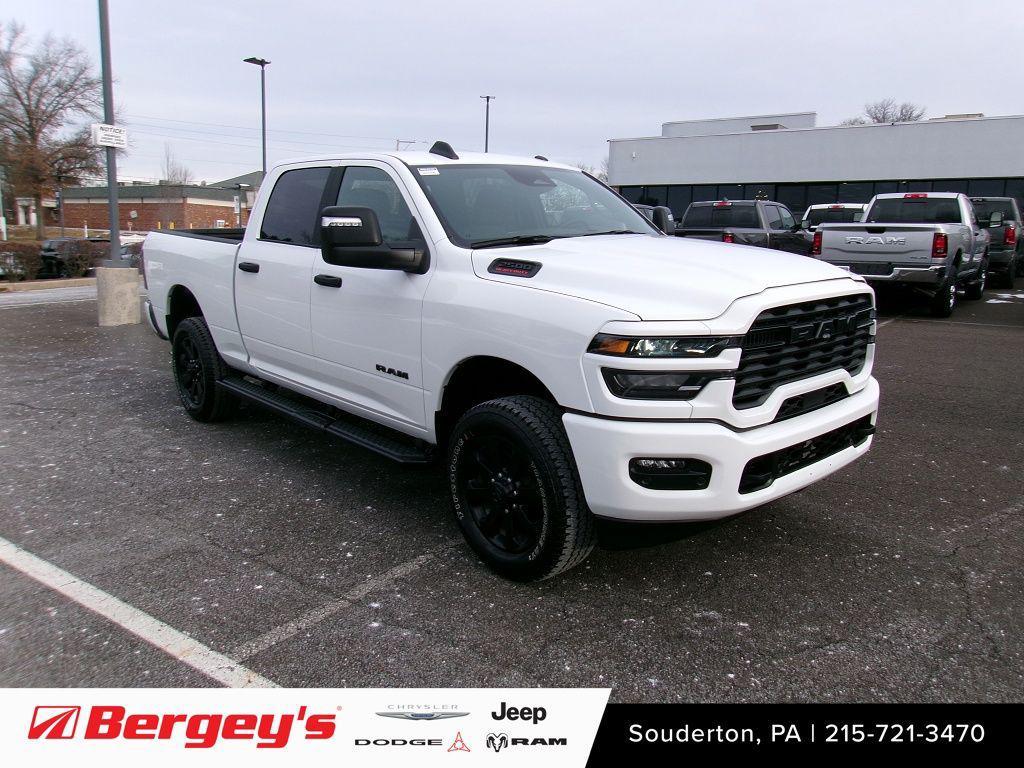 used 2025 Ram 2500 car, priced at $54,990