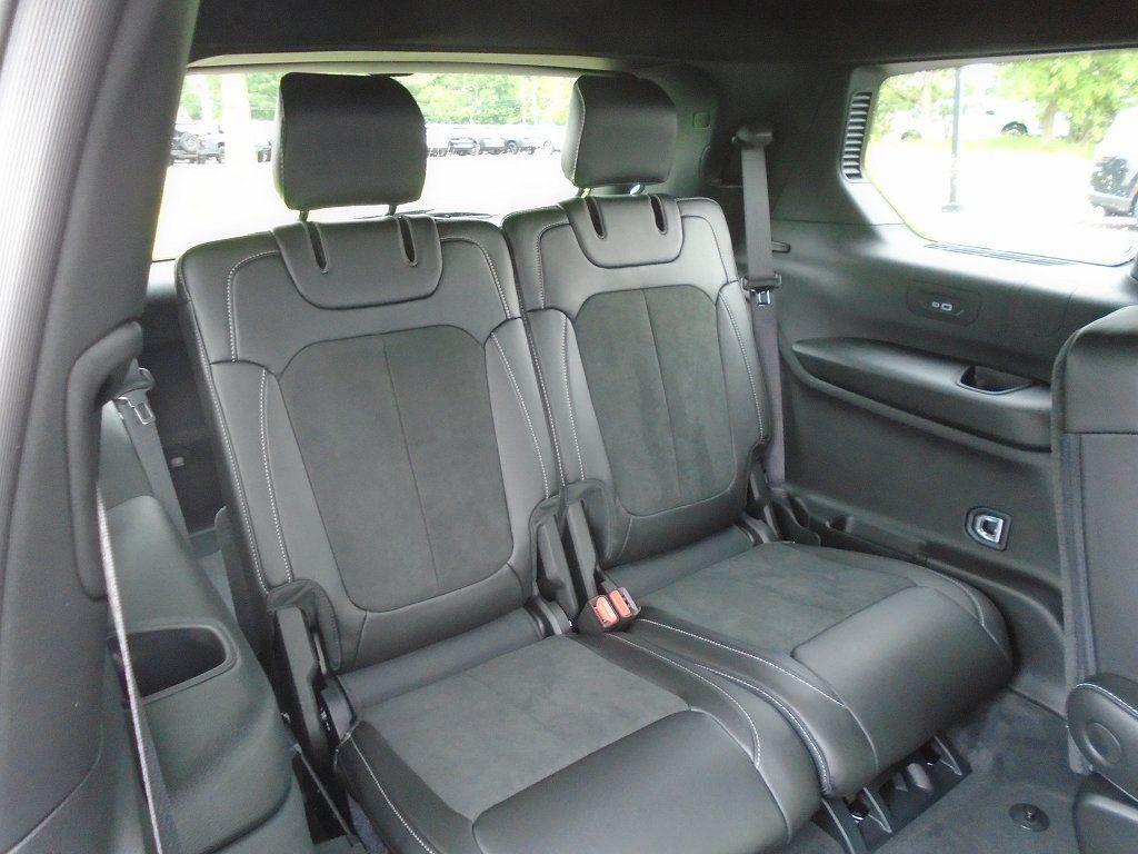 new 2025 Jeep Grand Cherokee L car, priced at $43,229