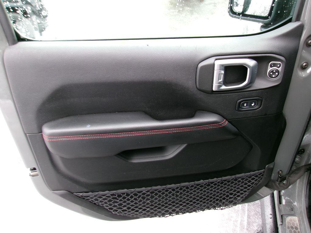 used 2021 Jeep Wrangler Unlimited car, priced at $30,990