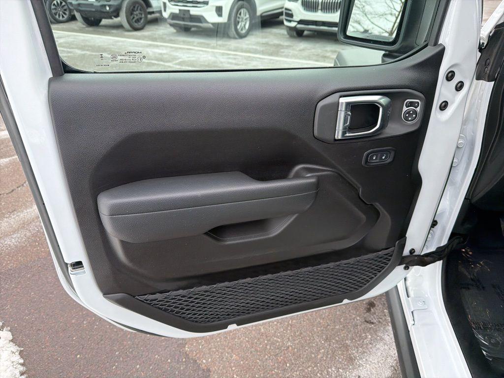 used 2025 Jeep Wrangler 4xe car, priced at $38,990