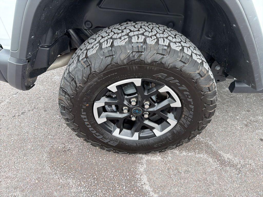 used 2025 Jeep Wrangler 4xe car, priced at $38,990